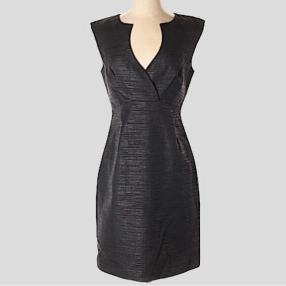 Trina Turk Black Dress | Size 4 - Picture 1 of 5